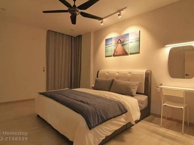 Condominium for rent in Malaka
