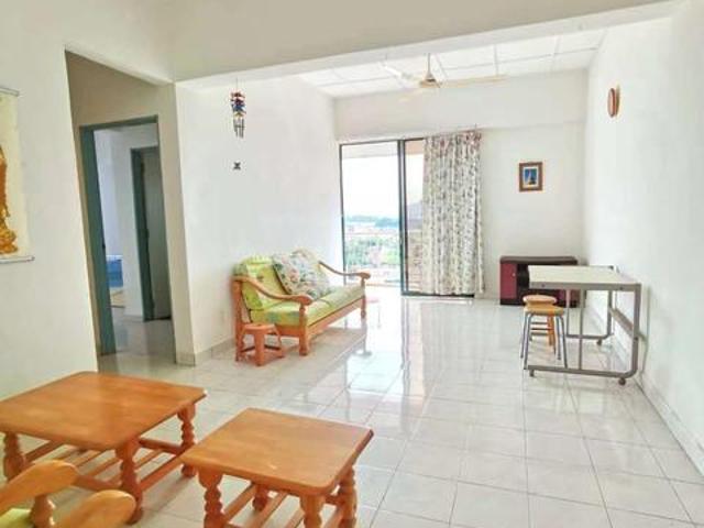 Condominium for sale in Bandaraya Melaka, Melaka Tengah