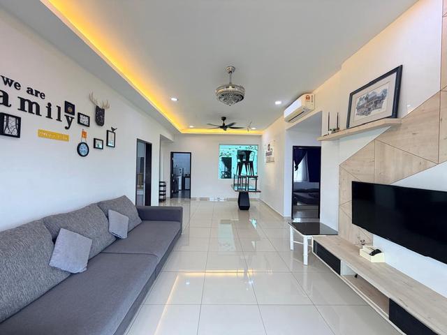 Serviced Residence for rent in Bandaraya Melaka, Melaka Tengah