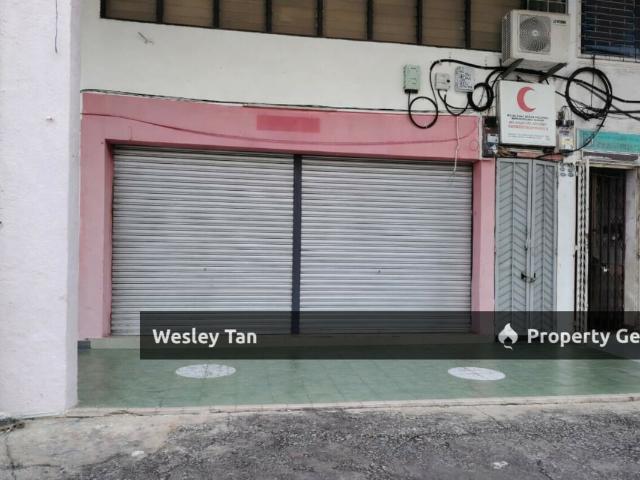Shop for rent in Melaka Raya, Bandaraya Melaka