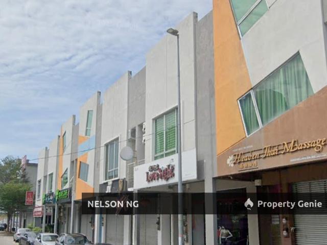 Shop Office for rent in Malaka
