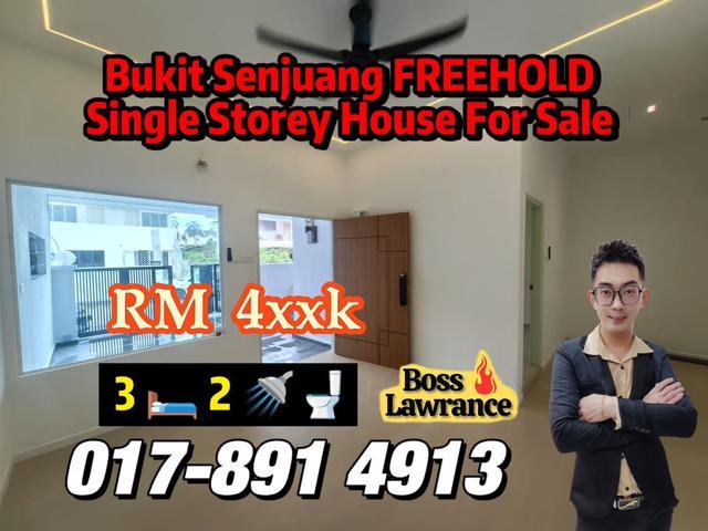 Terraced House for sale in Bukit Piatu, Bandaraya Melaka
