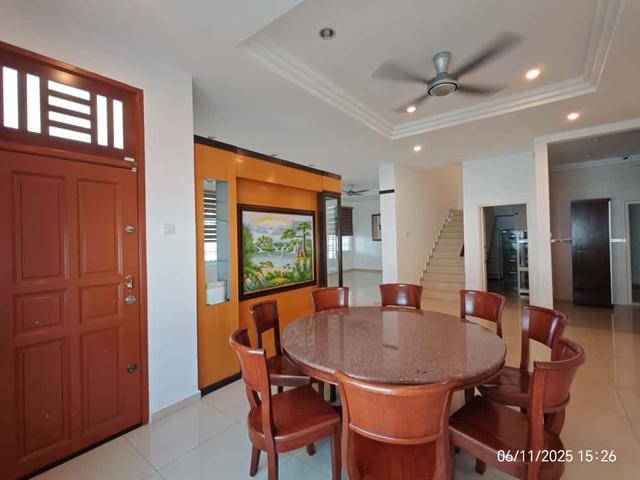 Residential House for sale in Semabok, Malaka