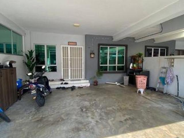 Terraced House for sale in Semabok, Malaka