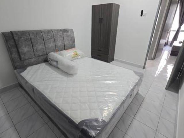 Condominium for rent in Malaka