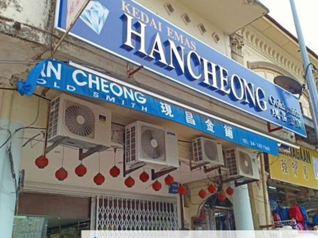 Shop for sale in Malaka