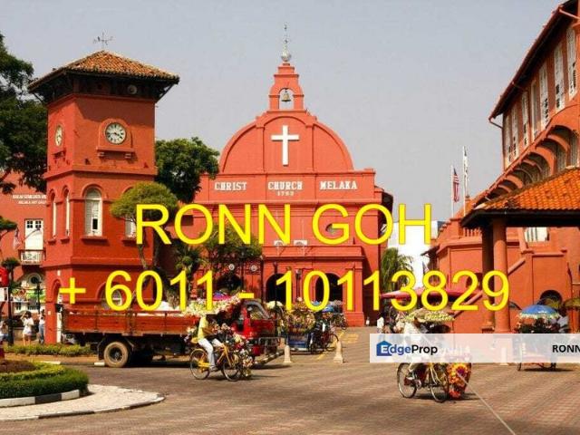 Warehouse for sale in Malaka