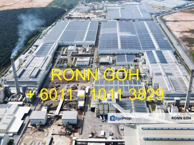 Warehouse for sale in Malaka