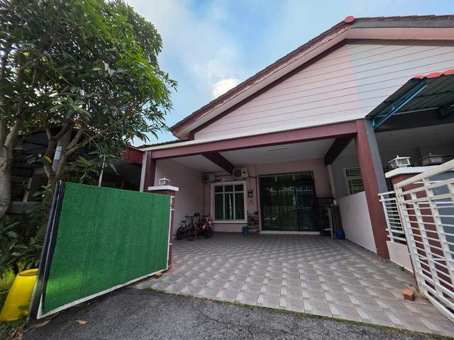 Terraced House for sale in Sungai Udang, Malaka