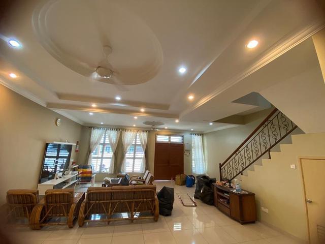 Terraced House for sale in Tanjung Minyak, Bandaraya Melaka