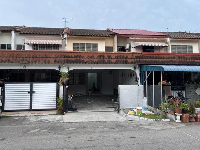 Terraced House for sale in Bukit Katil, Malaka