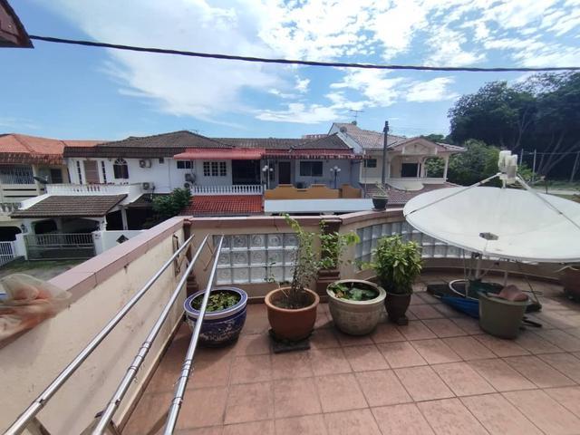 Terraced House for sale in Bukit Baru, Malaka