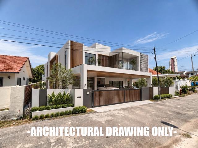 Bungalow for sale in Paya Rumput