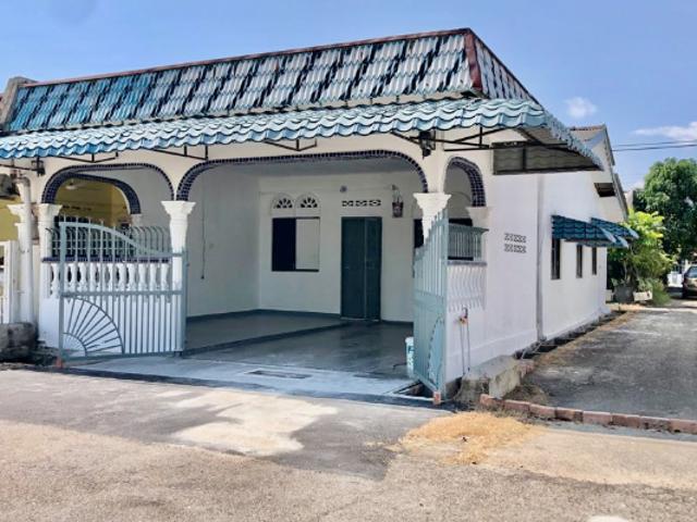 House for rent in Duyong, Malaka