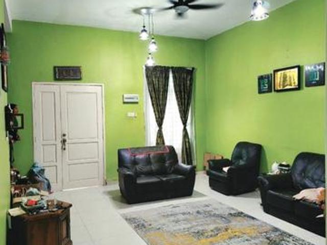 Terraced House for sale in Krubong
