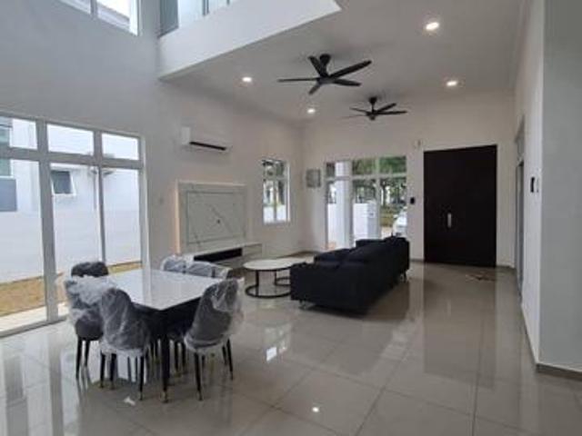 Bungalow for rent in Durian Tunggal, Alor Gajah