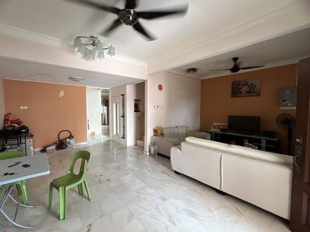 Terraced House for sale in Cheng, Malaka