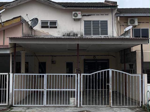 Terraced House for sale in Paya Rumput, Malaka