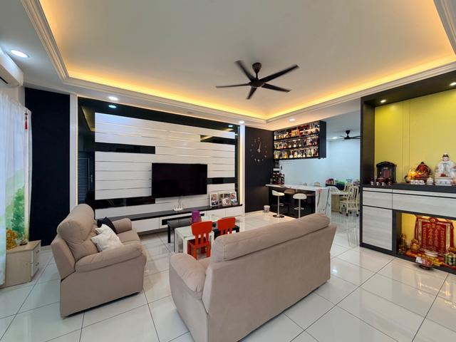 Terraced House for sale in Krubong