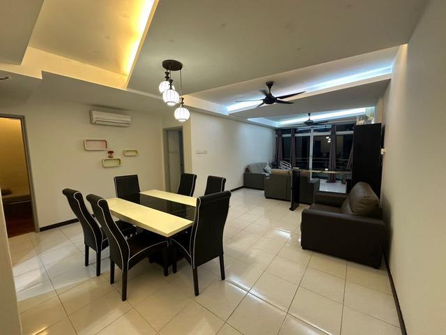 Condominium for rent in Malaka