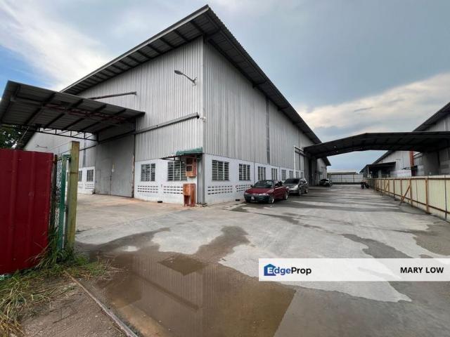 Warehouse for rent in Krubong, Malaka