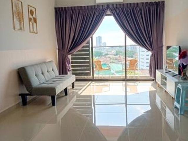Condominium for rent in Malaka