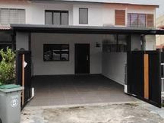 Terraced House for rent in Taman Bachang Baru, Melaka Tengah