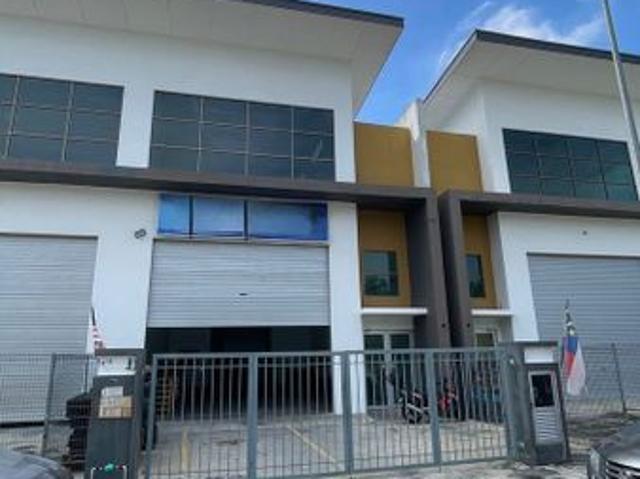 Warehouse for rent in Rembia, Malaka