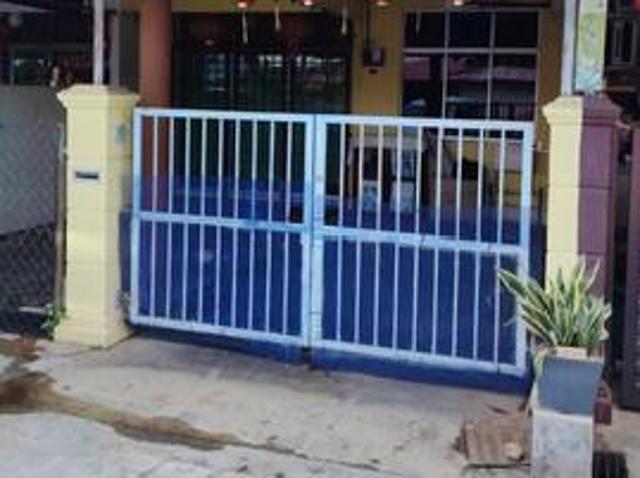 Terraced House for sale in Krubong, Malaka