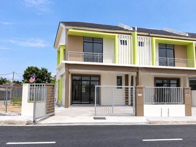 Terraced House for sale in Kompleks Perumahan Ibu Pejabat Polis Daerah IPD Melaka Tengah, Bandaraya Melaka
