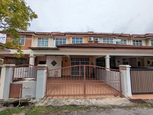 Terraced House for sale in Semabok, Malaka