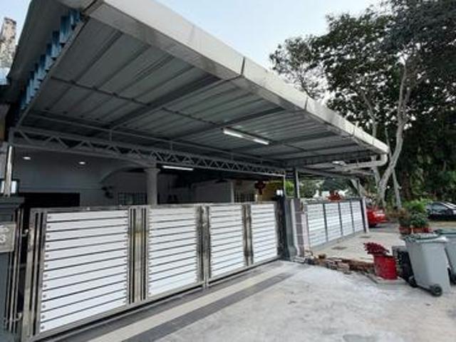 Terraced House for sale in Duyong, Malaka