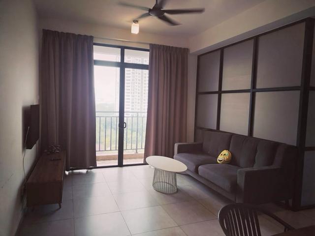 Condominium for rent in Malaka
