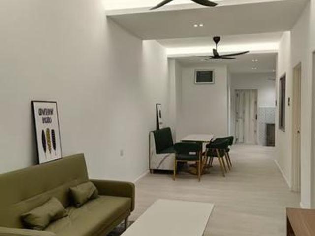 Terraced House for sale in Ujong Pasir, Malaka