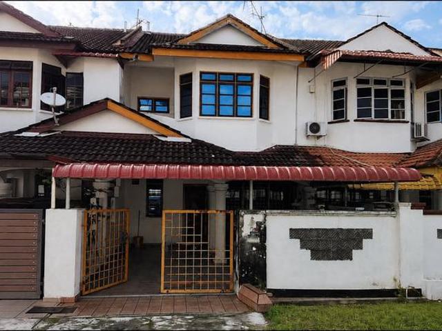 Terraced House for sale in Ujong Pasir, Malaka