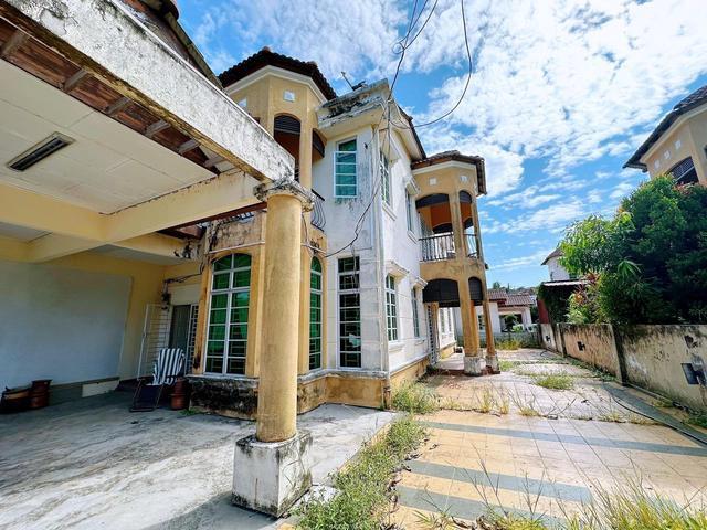 Residential House for sale in Ujong Pasir, Malaka