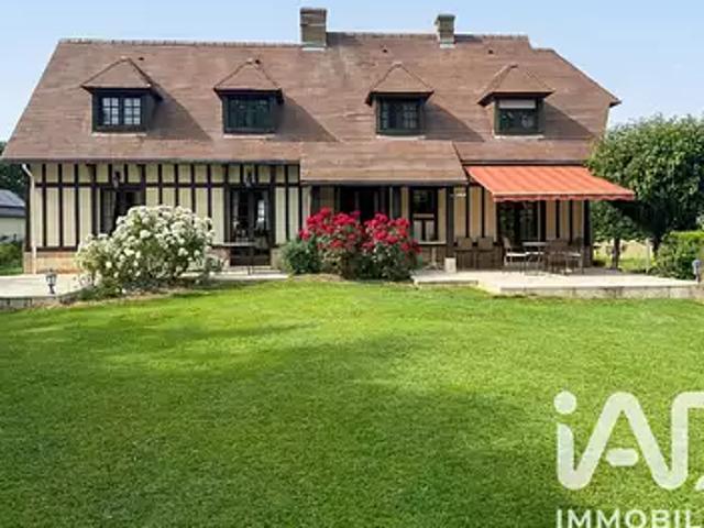Maison vente à Mélamare, Seine-Maritime