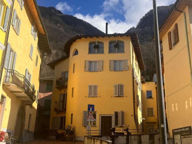 Apartment mieten in Melano, Tessin