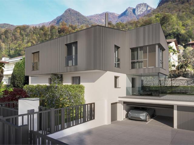 Wohnung kaufen in Melano, Tessin