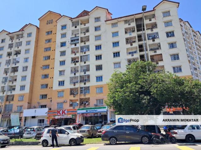 Condominium for sale in Langat, Selangor