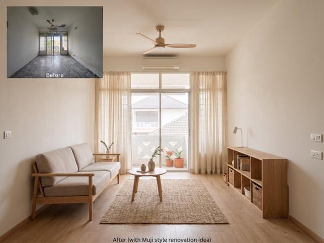 Apartment for sale in Georgetown, Penang