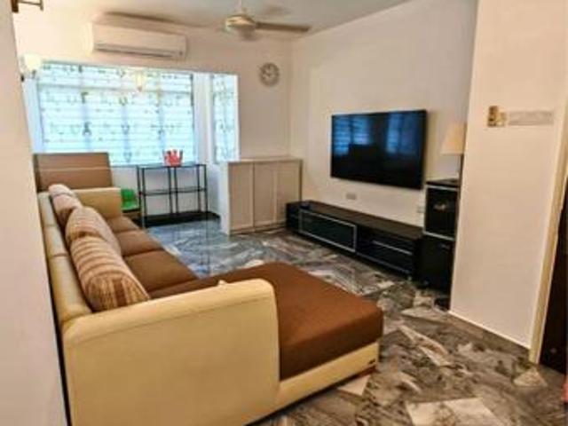Apartment for rent in Georgetown, Penang