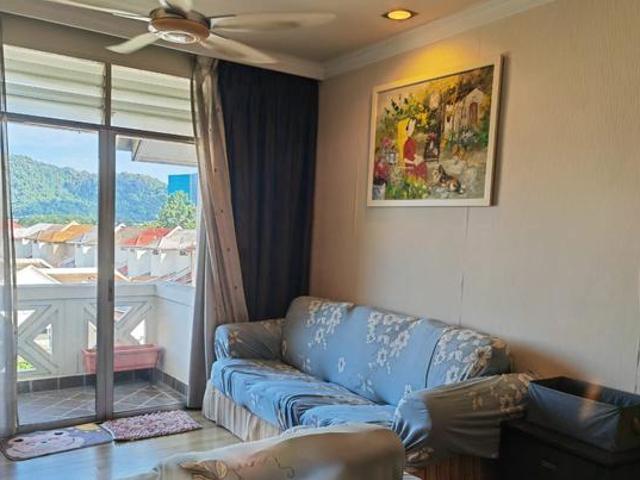 Apartment for sale in Georgetown, Penang
