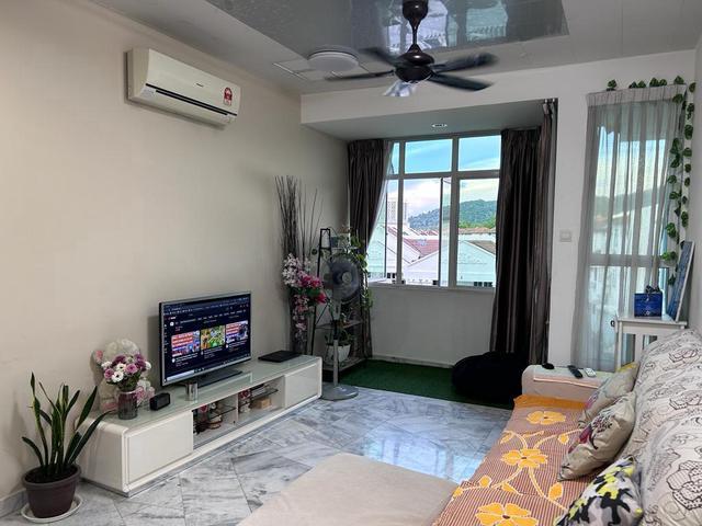 Apartment for rent in Barat Daya, George Town