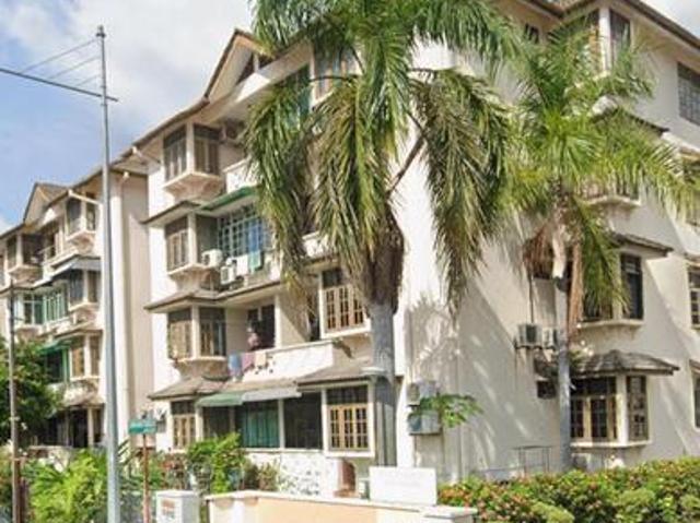 Apartment for sale in Georgetown, Penang