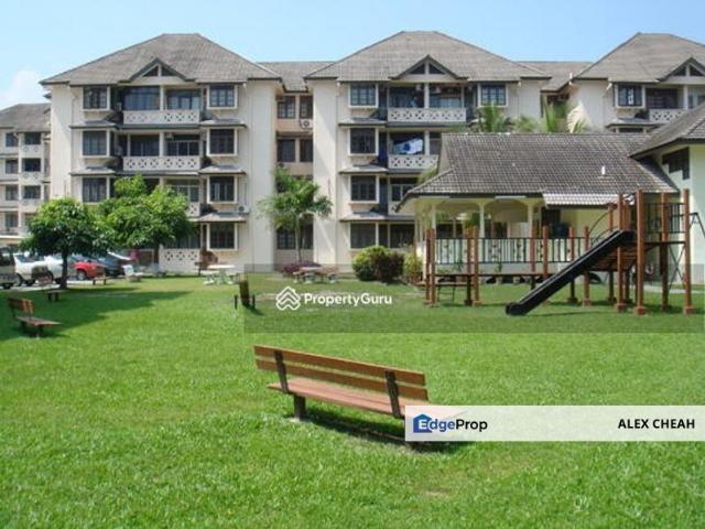 Condominium for rent in Georgetown, Penang