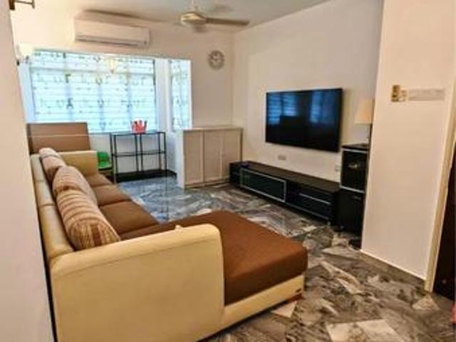 Apartment for rent in Georgetown, Penang