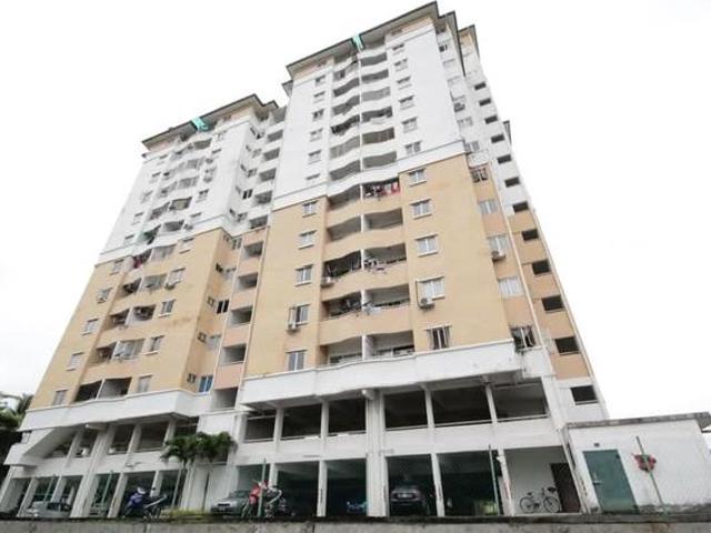 Apartment for sale in Country Heights Damansara, Kuala Lumpur