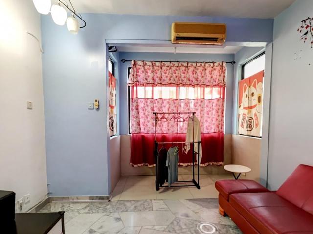 Apartment for rent in Georgetown, Penang