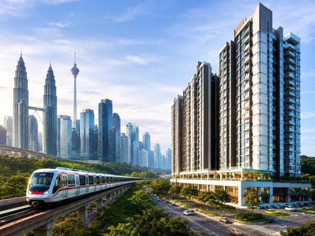 Condominium for sale in Country Heights Damansara, Kuala Lumpur